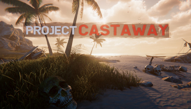 孤岛计划 Project Castaway|官方中文|解压即撸|